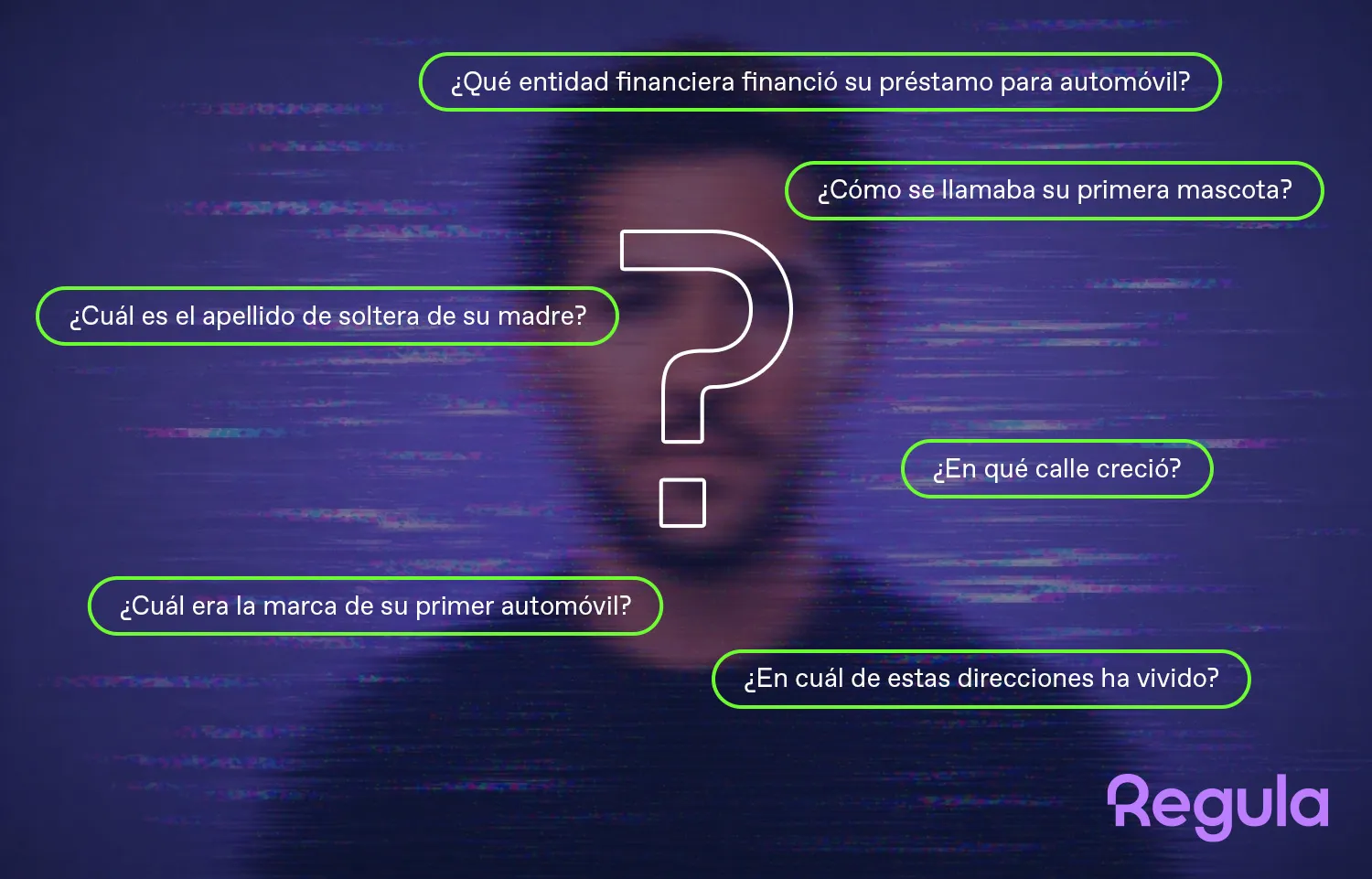 Ejemplos de preguntas de KBA